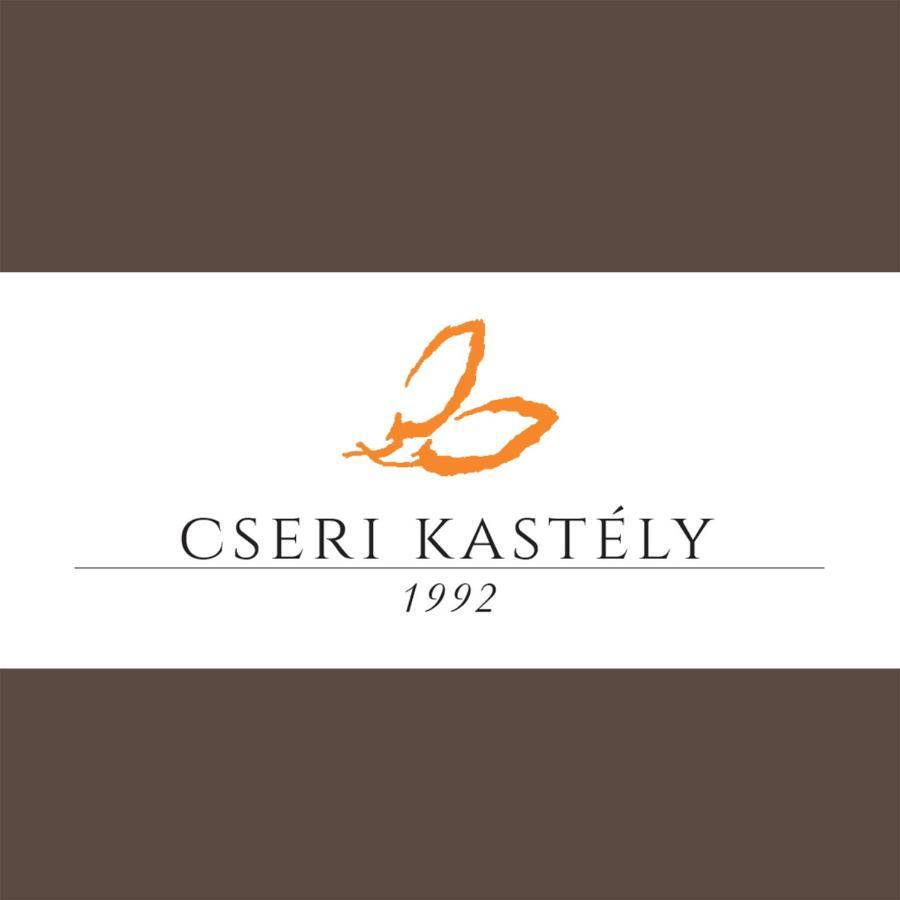 Cseri Kastelyszallo Tótvázsony Exteriör bild
